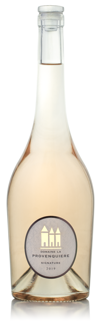 La Provenquière, Domaine la Provenquière Signature Rose 2025 - Bottle Hero