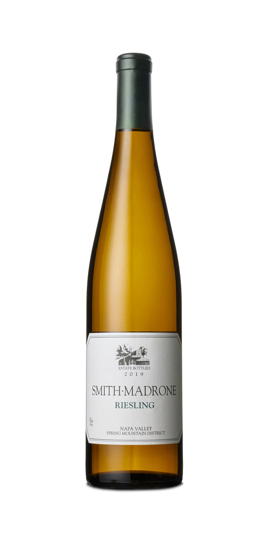 Smith-Madrone, Riesling, Spring Mountain District, 2019 - Bottle Hero
