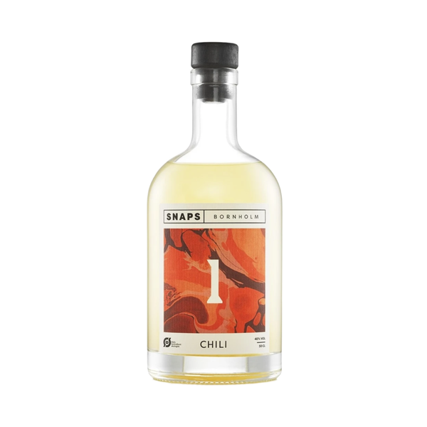 Snaps Bornholm No 1 Chili - Bottle Hero