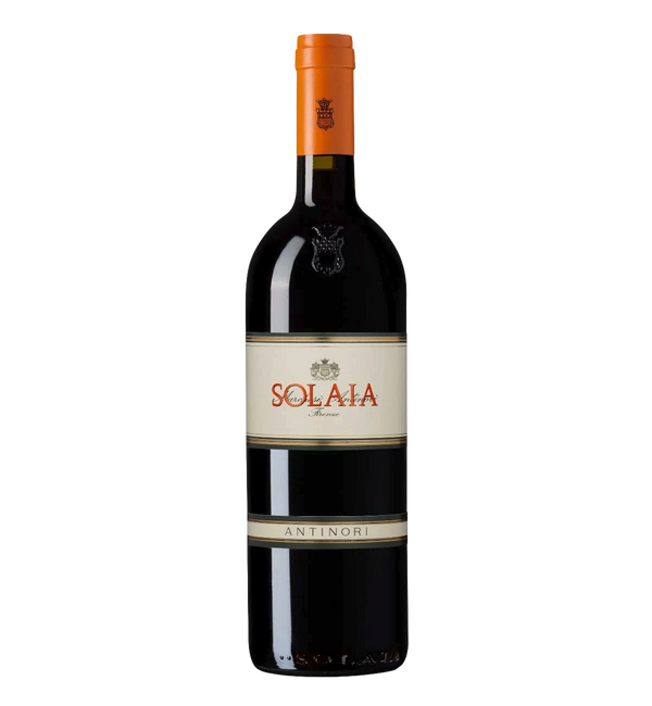 Solaia 2020 - Bottle Hero