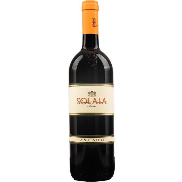 Marchesi Antinori Solaia 2022 DBMG - Bottle Hero