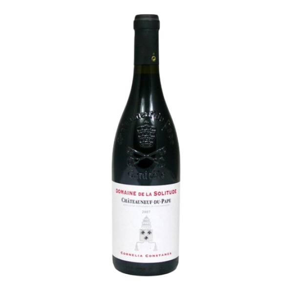 Solitude, Cornelia Constanza 2007 IMP (6 L) - Bottle Hero