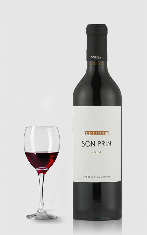 Son Prim Merlot 2022 - Bottle Hero