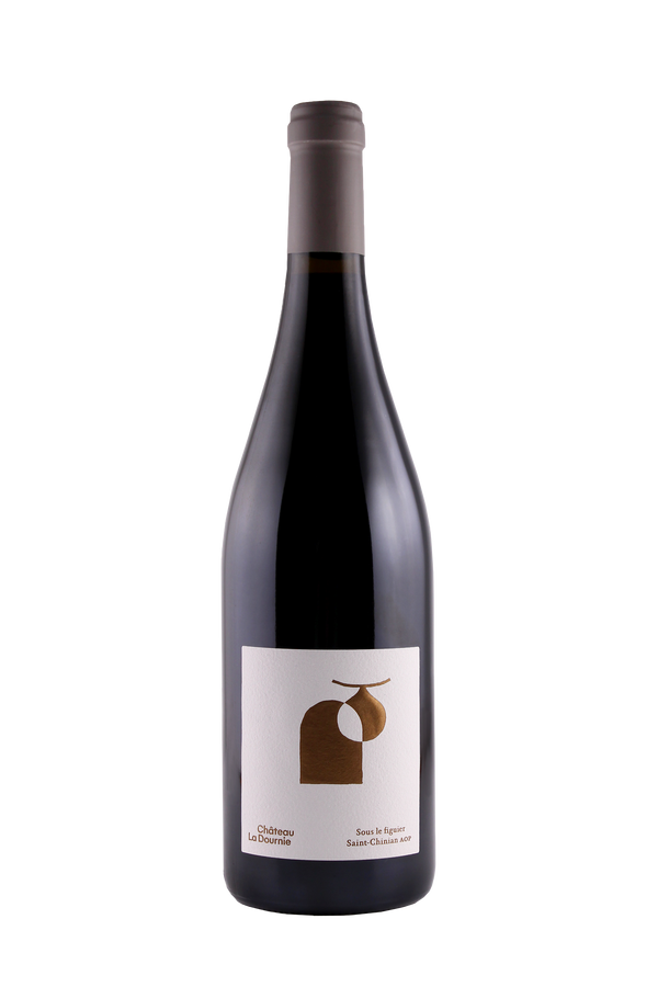 Chateau La Dournie Sous le Figuier 2022 - Bottle Hero