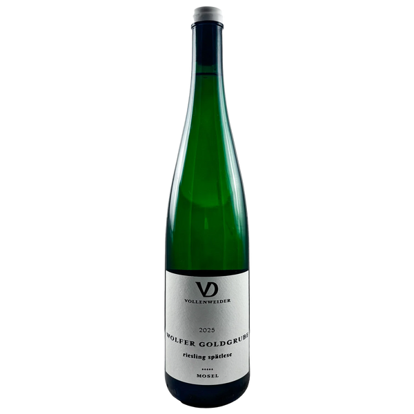 Vollenweider Wolfer Goldgrube Spätlese 2025 - Bottle Hero