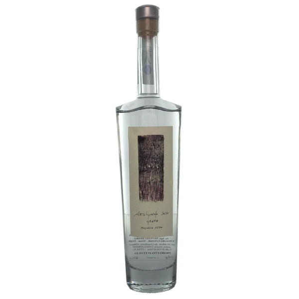 Monte Chiaro Arteliquida Grappa - Bottle Hero