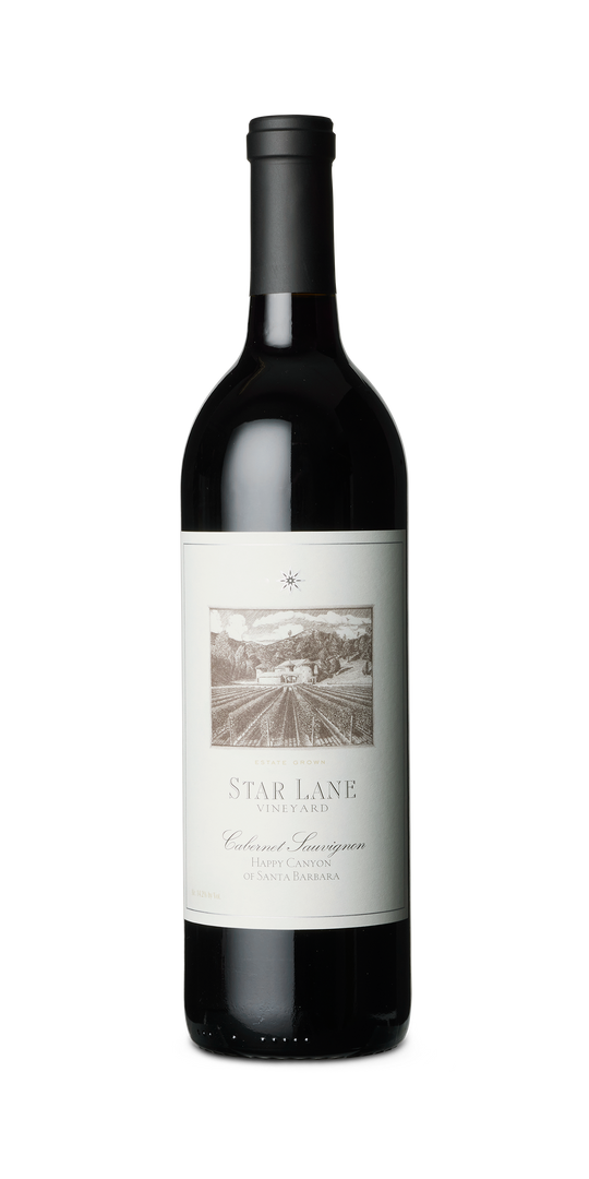 Star Lane, Cabernet Sauvignon, Happy Canyon of Santa Barbara, 2018 - Bottle Hero