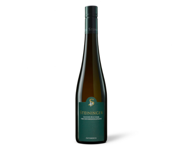 Steininger Weissburgunder Trockenbeerenauslese 0,375 L 2015 - Bottle Hero