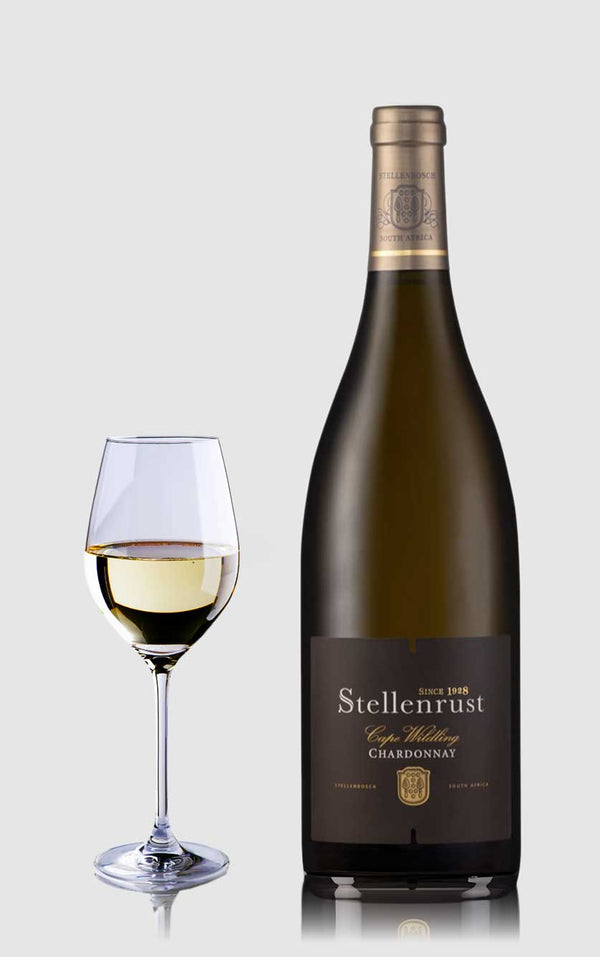 Badenhorst, Stellenrust Cape Wildling Chardonnay 2023 White - Bottle Hero