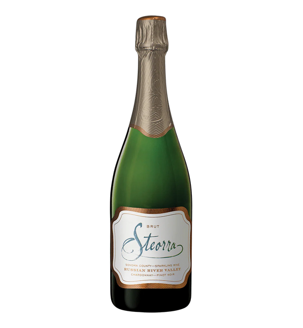 Steorra Brut Sparkling Russian River Valley - Bottle Hero