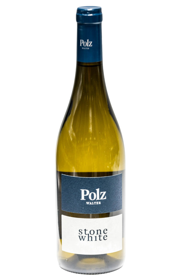 Stone White Sauvignon Blanc Walter Polz Südsteiermark  0,75l - Bottle Hero