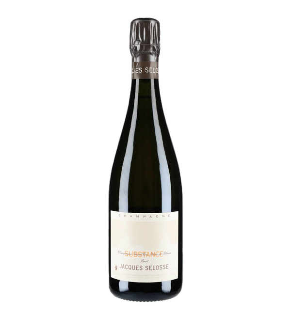 Jacques Selosse Substance Blanc de Blancs Grand Cru Extra Brut - Bottle Hero