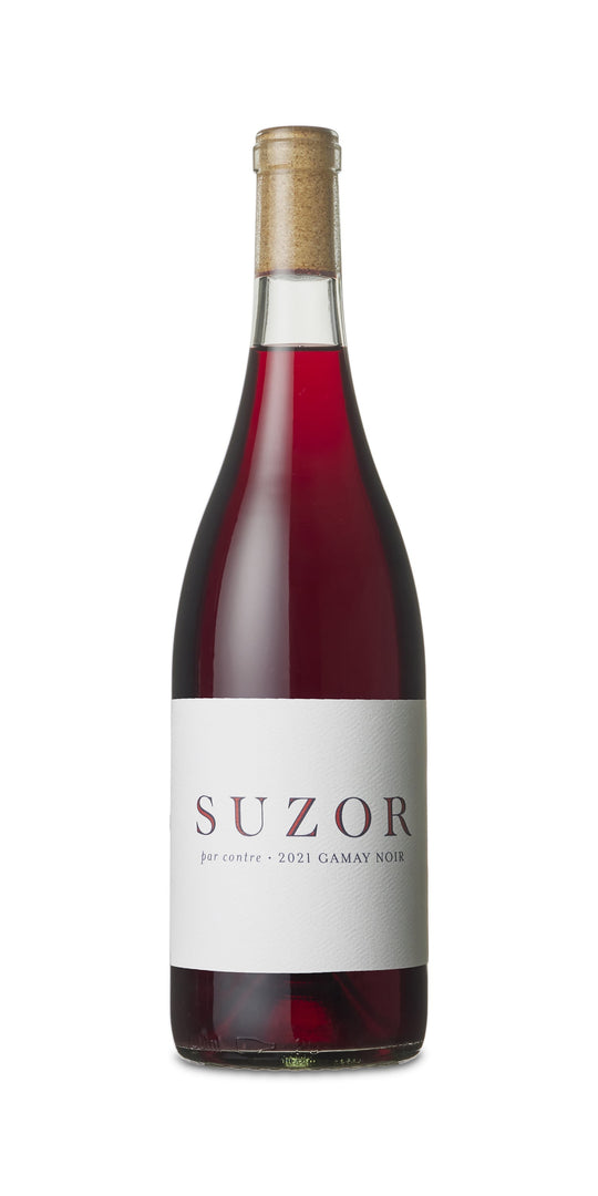 Suzor, Gamay, Menefee, Yamhill-Carlton 2021 - Bottle Hero