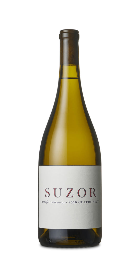 Suzor, Chardonnay, Menefee, Yamhill-Carlton AVA, Oregon 2022 - Bottle Hero