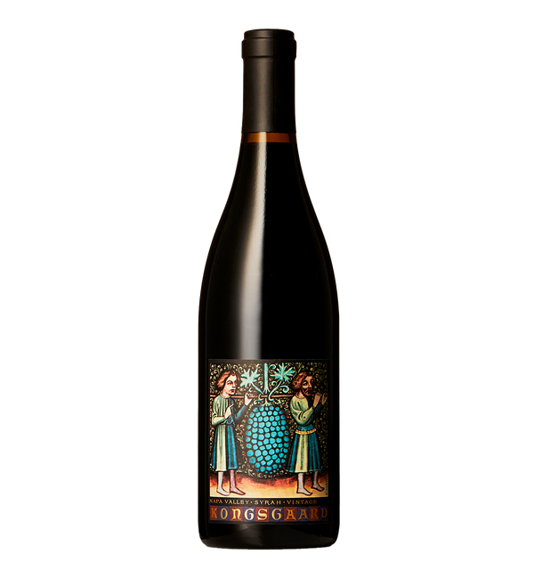 Kongsgaard Syrah 2022 - Bottle Hero