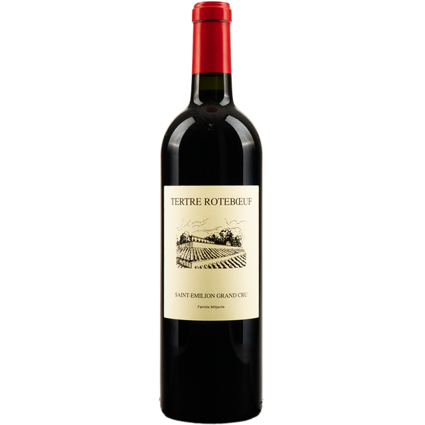 Le Tertre Roteboeuf, Tertre Roteboeuf 2009 (75 CL) - Bottle Hero