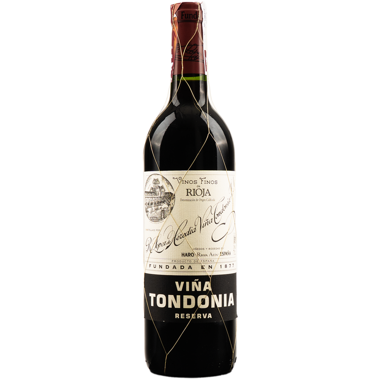 Lopez de Heredia Tondonia Vina Tondonia Reserva 2013