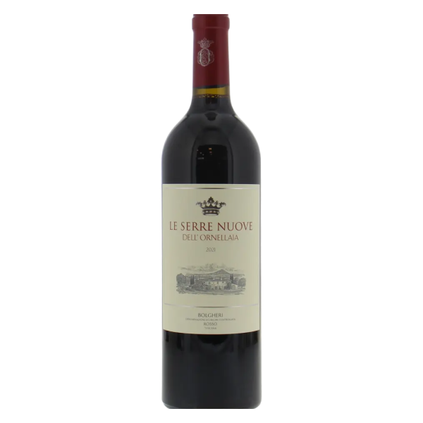 Ornellaia, Le Serre Nuove 2022 MG (1,5 L) - Bottle Hero