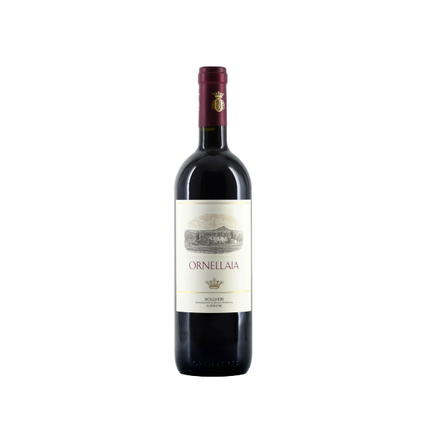 Ornellaia 2023 - Bottle Hero