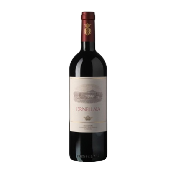 Ornellaia 2021 DEMI (37,5 CL) - Bottle Hero