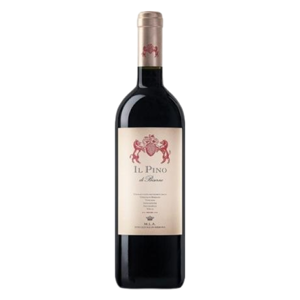 Tenuta di Biserno, Il Pino di Biserno 2023 - Bottle Hero