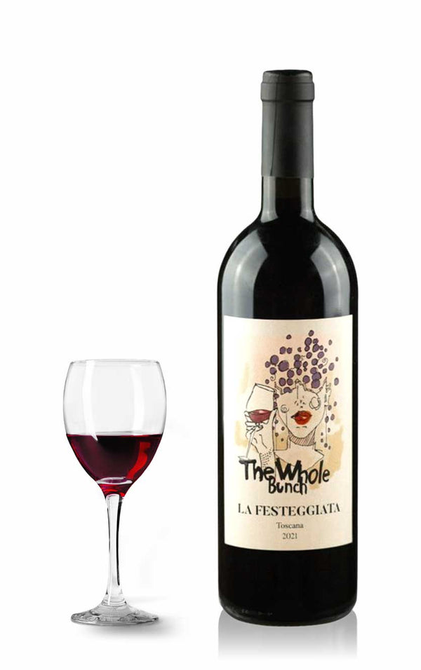 La Festeggiata, The Whole Bunch 2021 - Bottle Hero