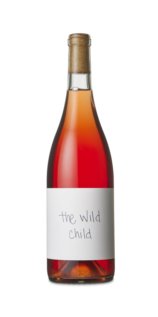 Suzor, Wild Child, Skin-Contact Pinot Gris, Willamette Valley 2023 - Bottle Hero