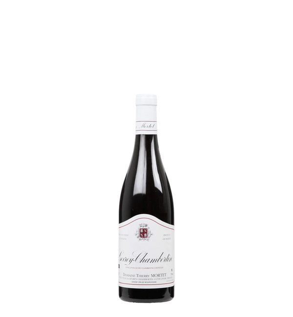 Thierry Mortet Gevrey Chambertin 2017 37,5CL - Bottle Hero