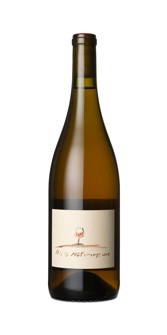 This is NOT orange wine, Ryan Roark, Santa Barbara - Bottle Hero