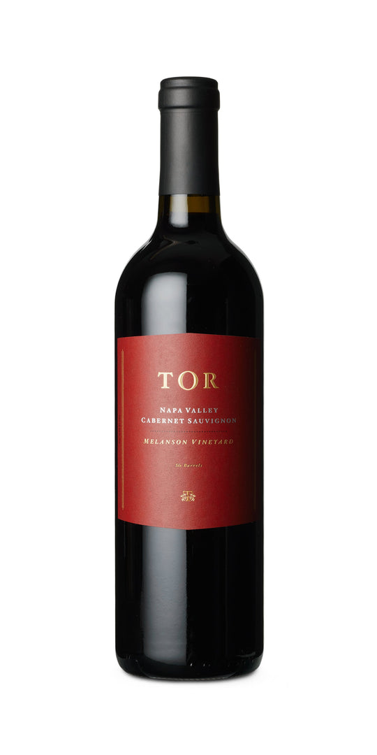 Tor, Melanson Vineyard, Cabernet Sauvignon, Napa Valley, 2019 - Bottle Hero