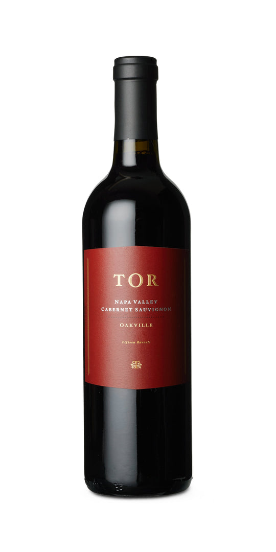 Tor, Cabernet Sauvignon, Oakville, Napa Valley, 2019 - Bottle Hero