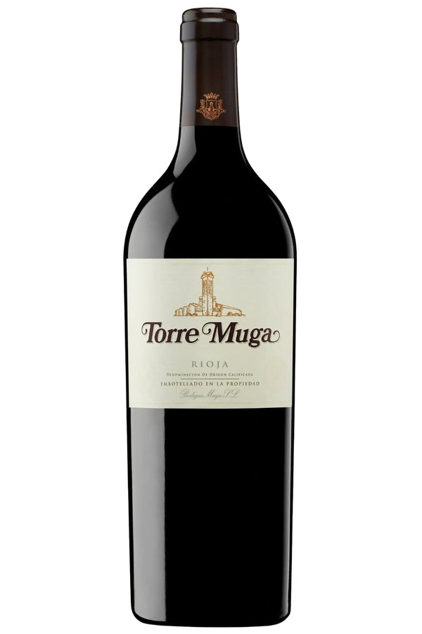 2020 Torre Muga Bodegas Muga Rioja 0,75l - Bottle Hero