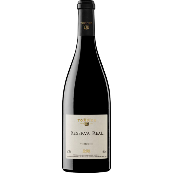 Torres Reserva Real 2019 - Bottle Hero