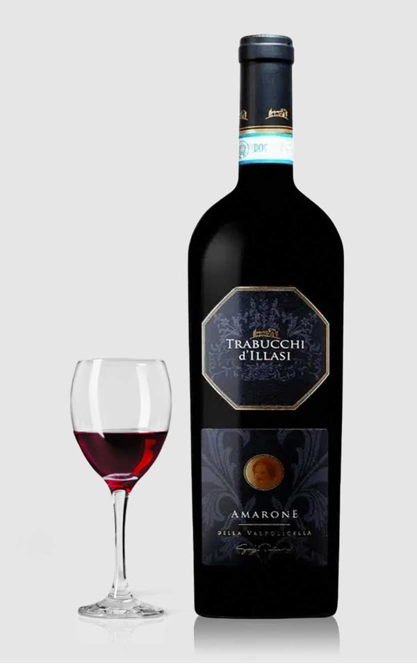 Trabucchi d`Illasi, Trabucchi d'illasi Amarone della Valpolicella 2012 - Bottle Hero