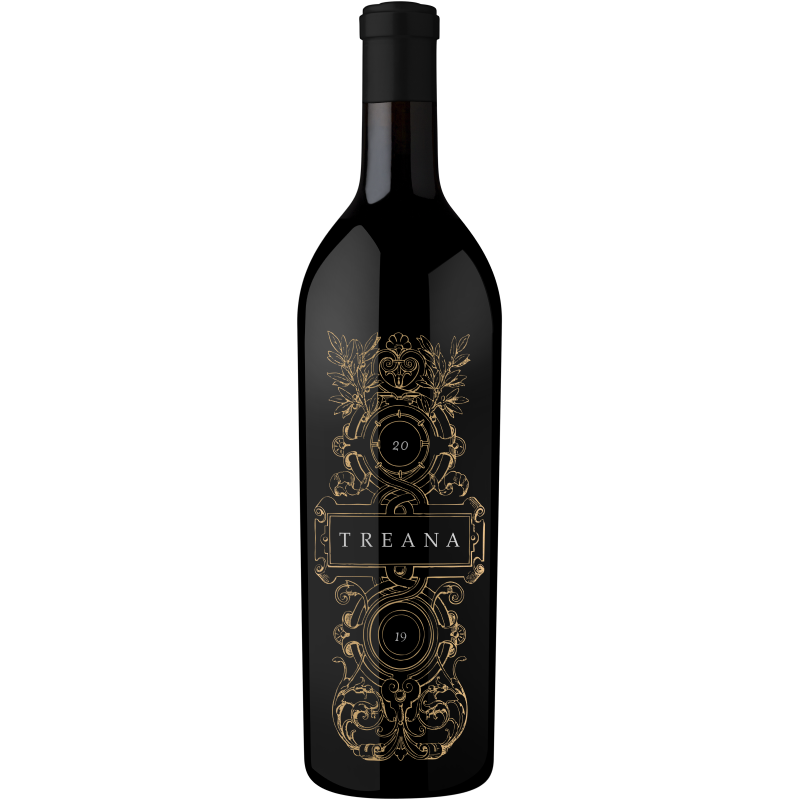 Treana Red Blend 2023 – Bottle Hero