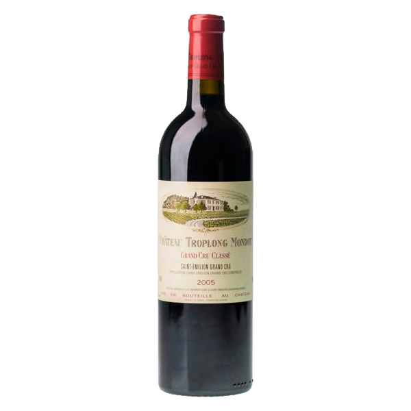 Troplong Mondot 2008 (75 CL) - Bottle Hero