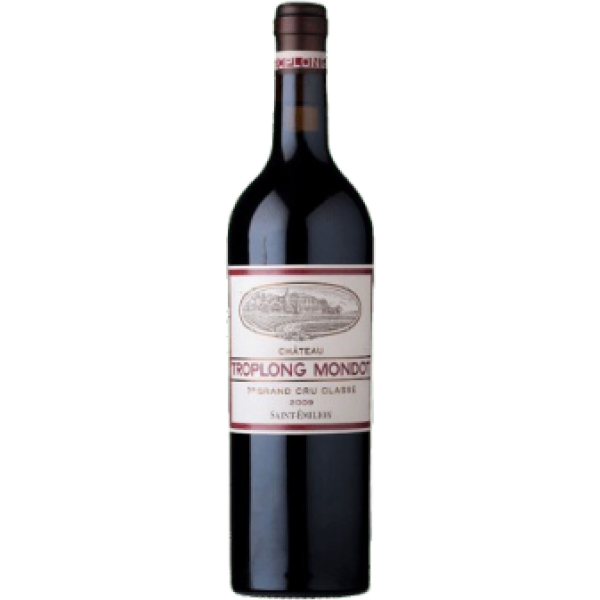 Troplong Mondot 2020 (75 CL) - Bottle Hero