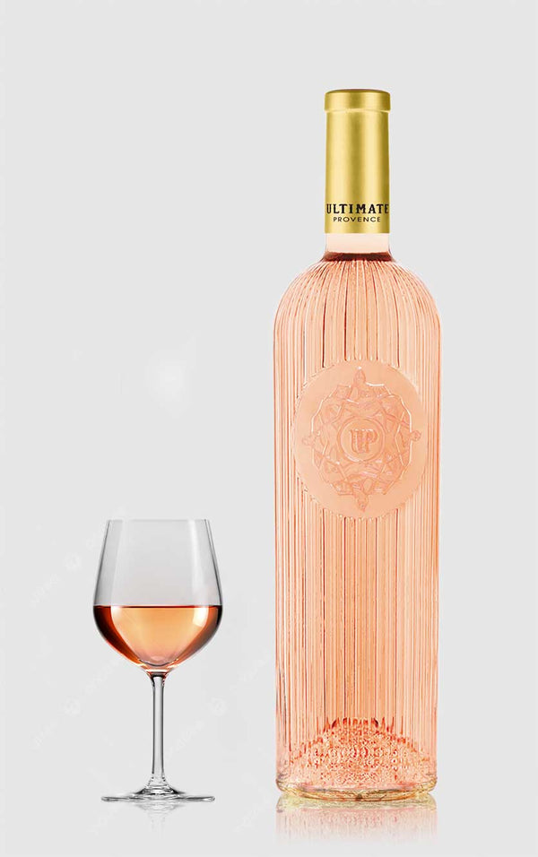 Ultimate Provence Côtes de Provence Rosé 2025 - Bottle Hero