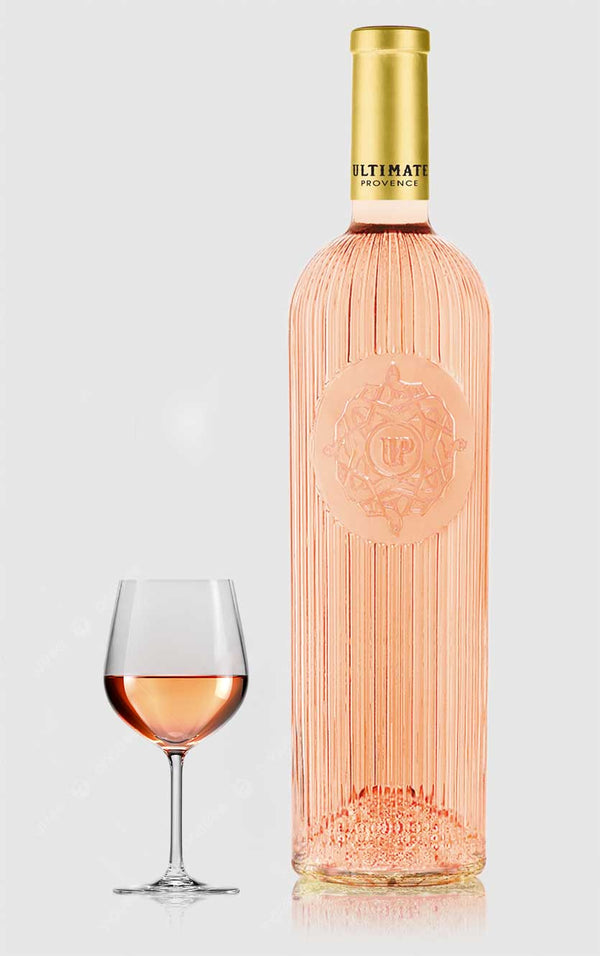 Ultimate Provence Côtes de Provence Rosé 2025 - Bottle Hero