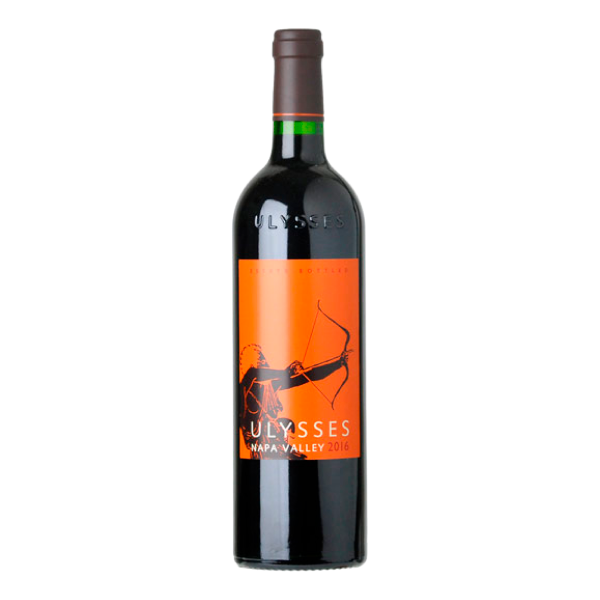 Ulysses, Cabernet Sauvignon 2016 (75 CL) - Bottle Hero