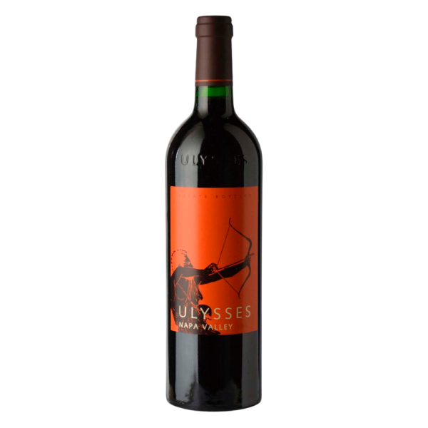 Ulysses, Cabernet Sauvignon 2018 (75 CL) - Bottle Hero