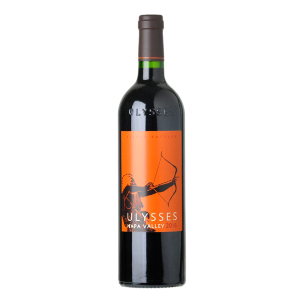 Ulysses, Cabernet Sauvignon 2016 DBMG (3 L) - Bottle Hero