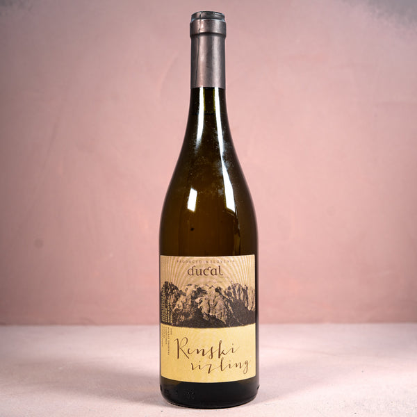 Ducal, Renski Rizling 2011 - Bottle Hero