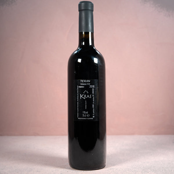 Derenda, Teran 2018 - Bottle Hero