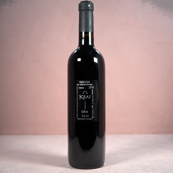 Derenda, Noema 2018 - Bottle Hero