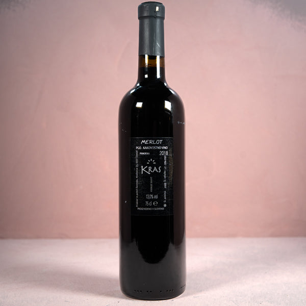 Derenda, Merlot 2018 - Bottle Hero