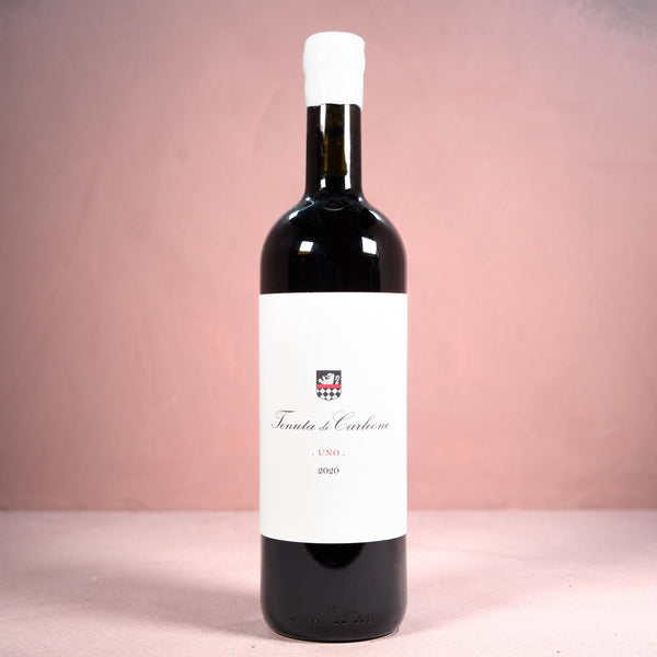 Tenuta di Carleone, Uno 2020 - Bottle Hero