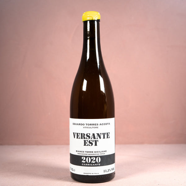 Eduardo Acosta Torres, Versante Est 2020 - Bottle Hero