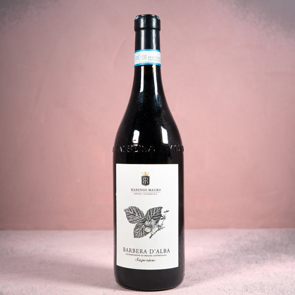 Mauro Marengo, Barbera d'Alba Superiore 2021 - Bottle Hero