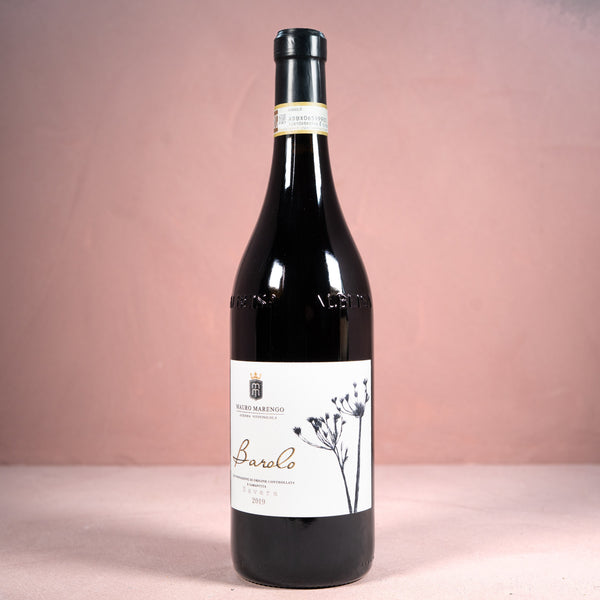 Mauro Marengo, Barolo Ravera 2019 - Bottle Hero